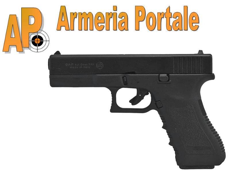 Pistola a salve Bruni GAP calibro 9 - Armeria Portale